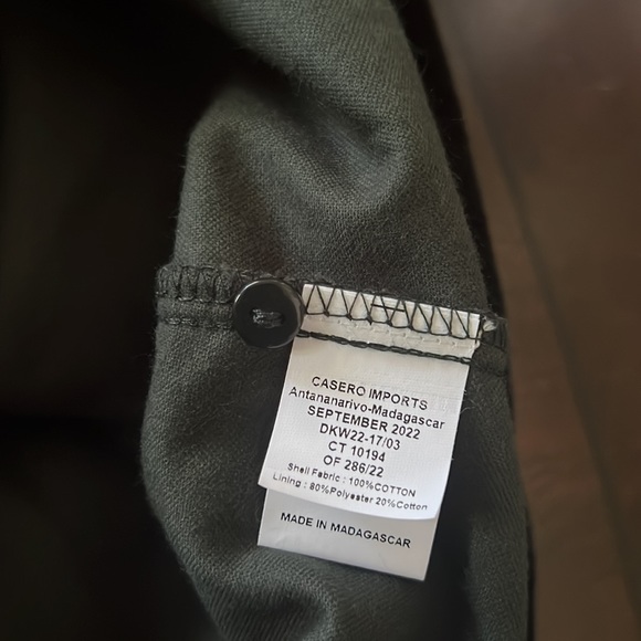 Edgehill Collection Velvet Dress With Lace - Picture 7 of 10